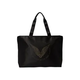 Черная сумка Fashion Show