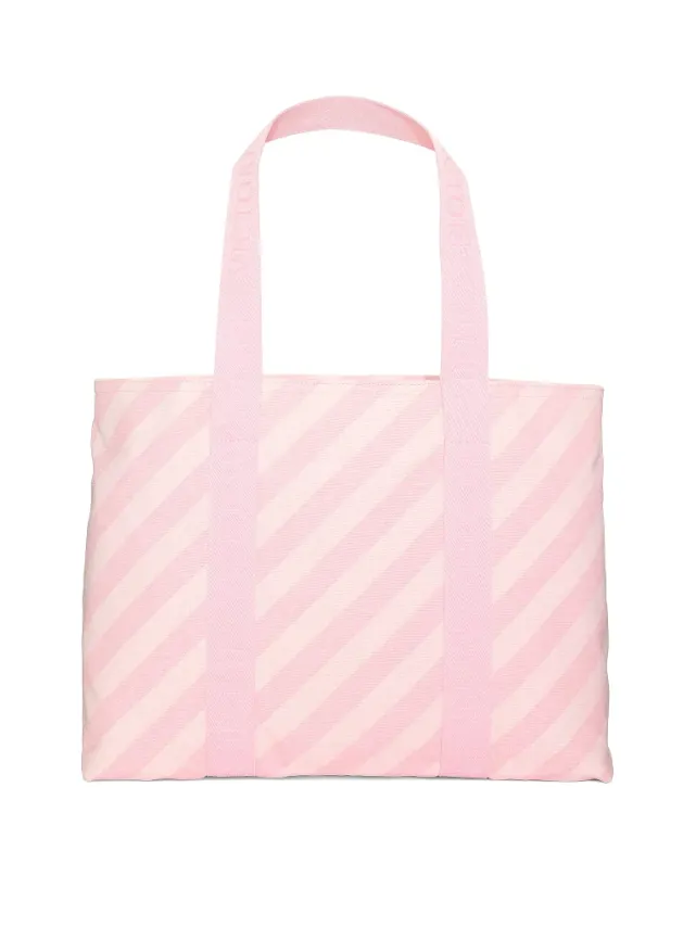 Cotton Canvas Tote