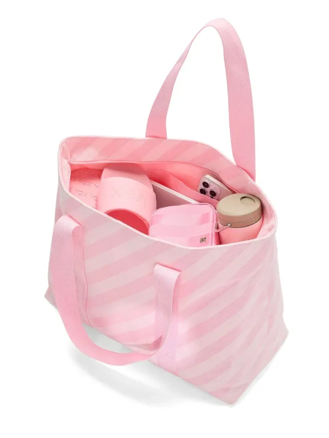 Cotton Canvas Tote