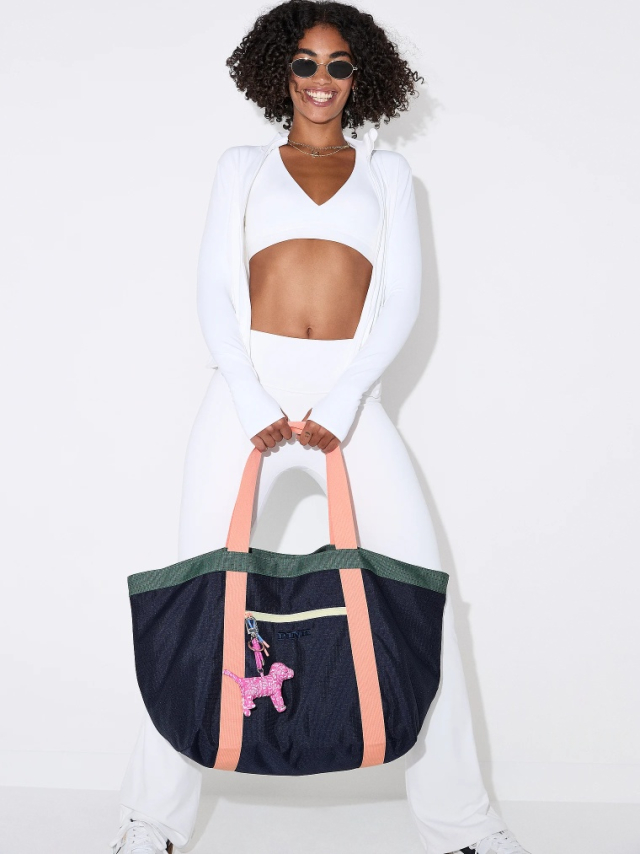 Сумка Виктория Сикрет Weekender Pink