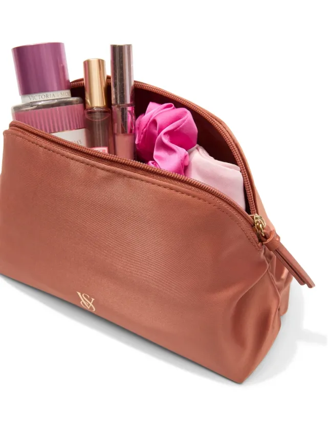 Bare Nectar Beauty Bag