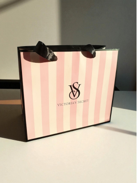 Пакет середній з лого