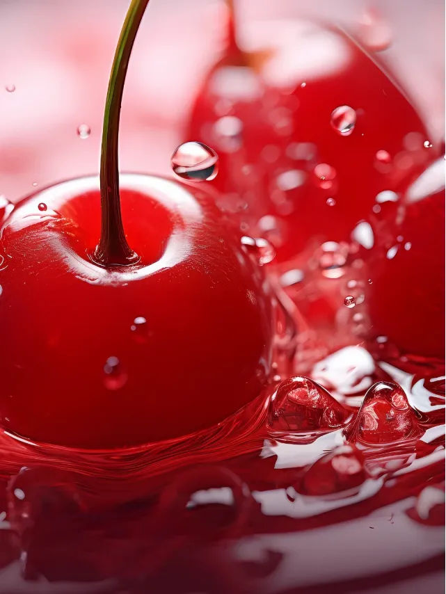 Спрей Виктория Сикрет Cherry Bite