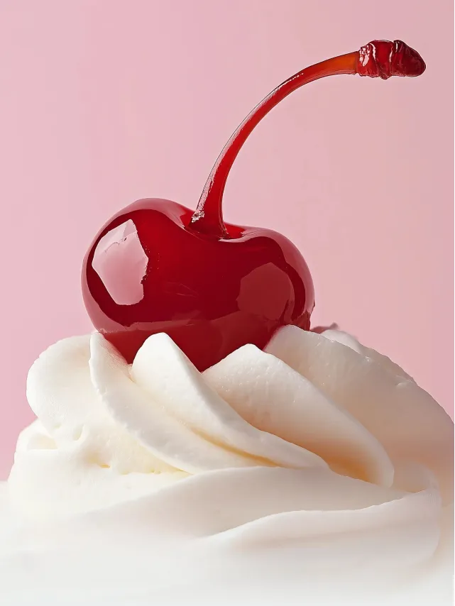Спрей Виктория Сикрет Cherry Milkshake