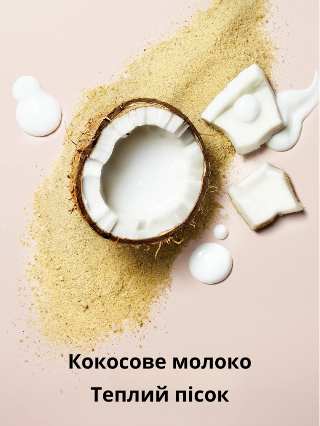 Лосьон Виктория Сикрет Coconut Passion