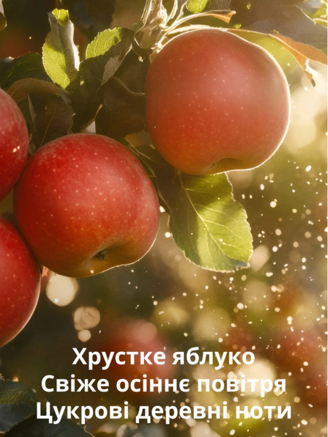 Лосьон Виктория Сикрет Dreamy Apple Orchard