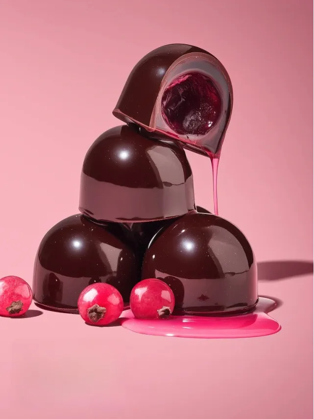 Лосьйон Вікторія Сікрет Cherry Bonbon Bliss