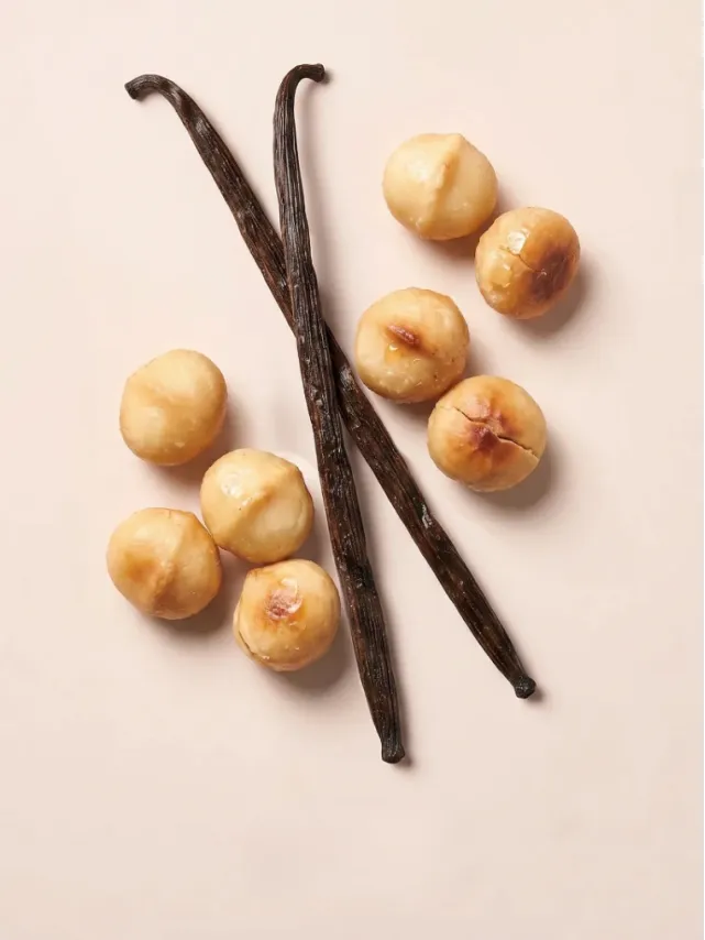 Спрей Виктория Сикрет Vanilla Bean & Macadamia
