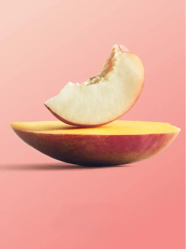 Спрей Виктория Сикрет White Peach Mango