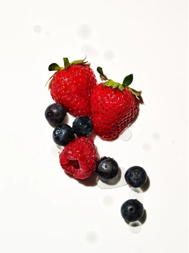 Вікторія Сікрет Super Berry Body Lotion