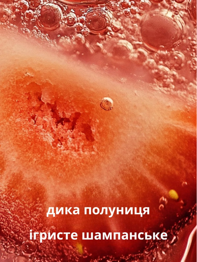 Спрей Виктория Сикрет Strawberries & Champagne