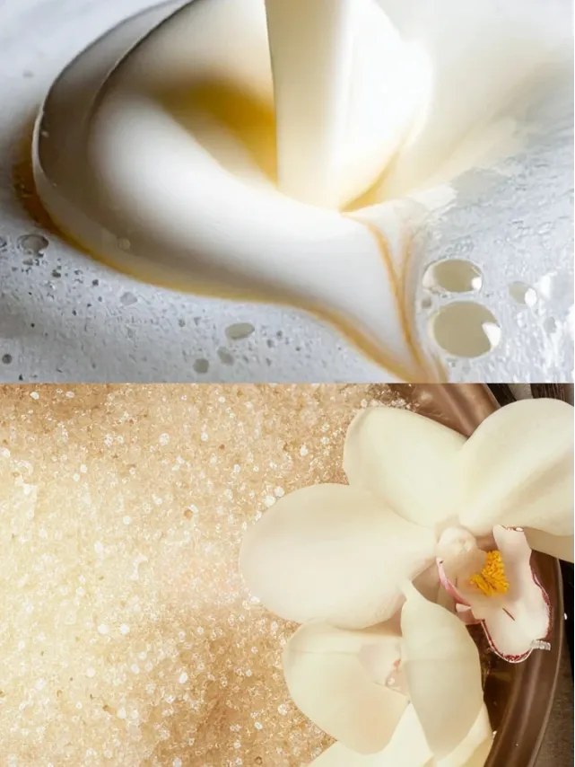 Лосьйон Вікторія Сікрет Whipped Sugar & Milk