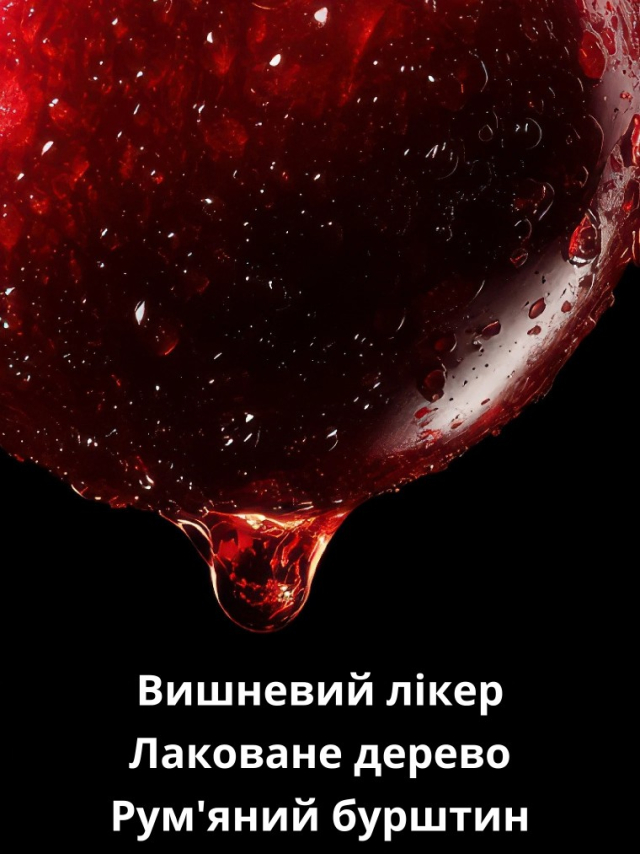 Спрей Виктория Сикрет Cherry Desire