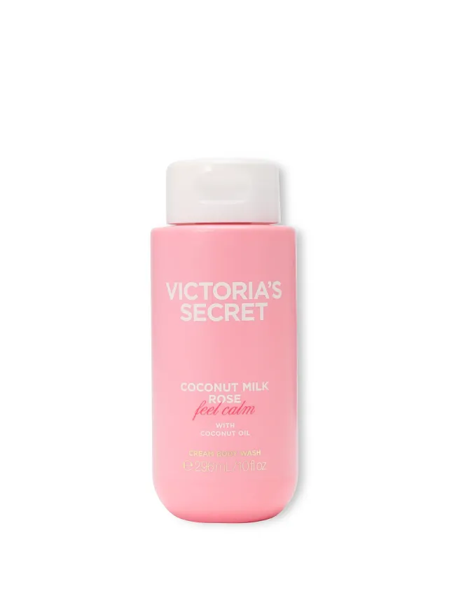 Гель для душу Victoria's Secret кокос і троянда