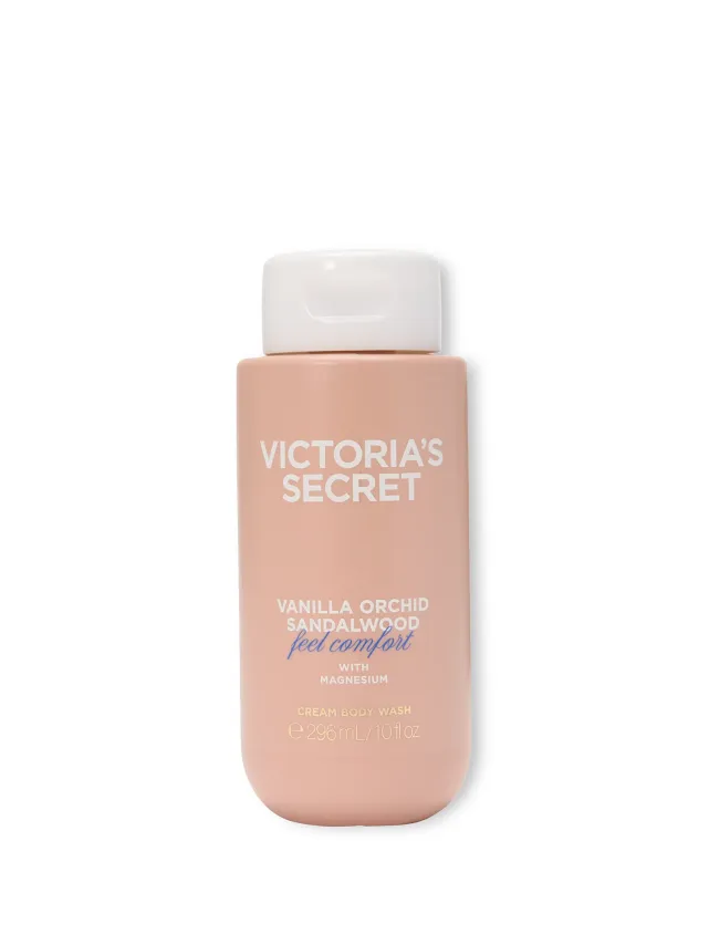 Гель для душу Вікторія Сікрет Vanilla Orchid Sandalwood