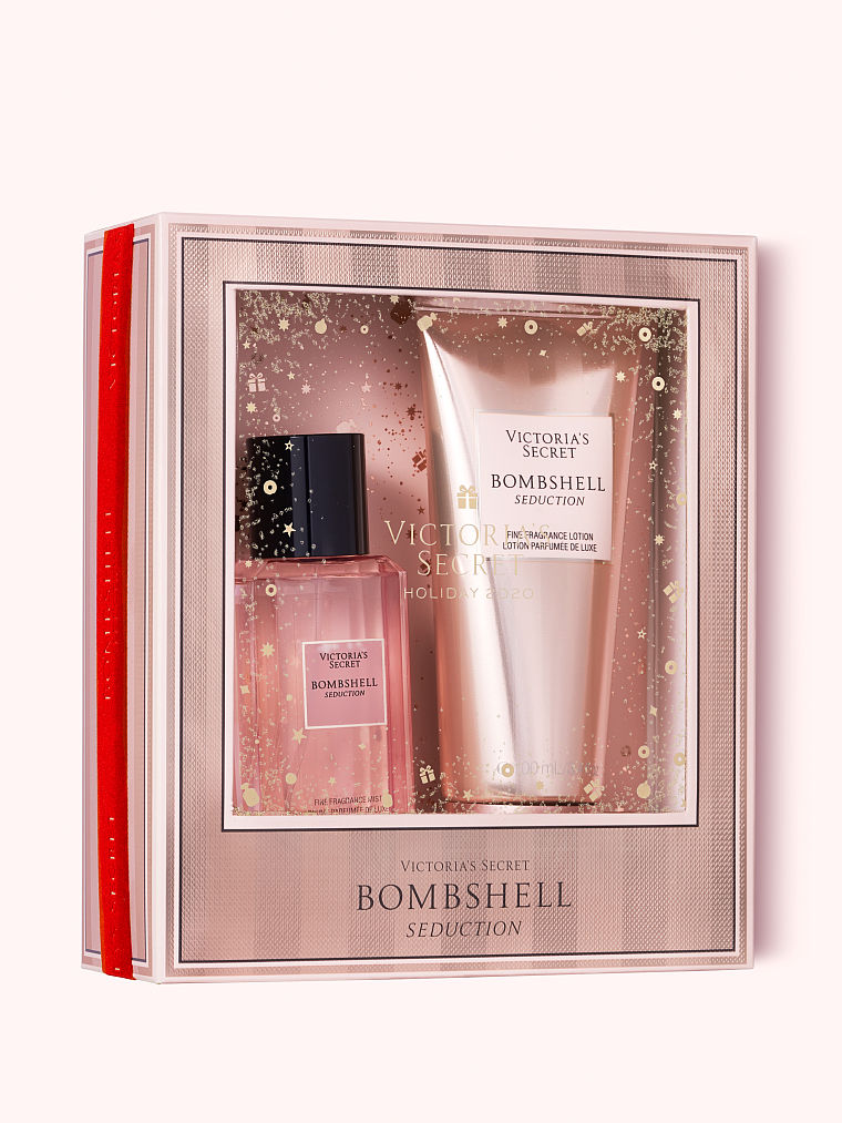 victoria's secret fine fragrance duo gift