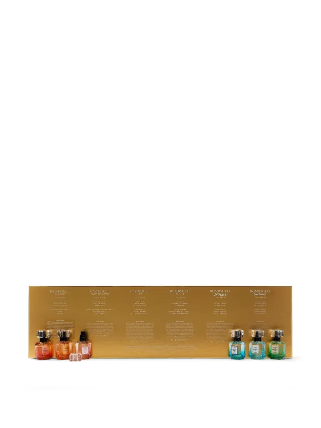 Вікторія Сікрет Bombshell Summer Favorites Eau de Parfum Gift Set