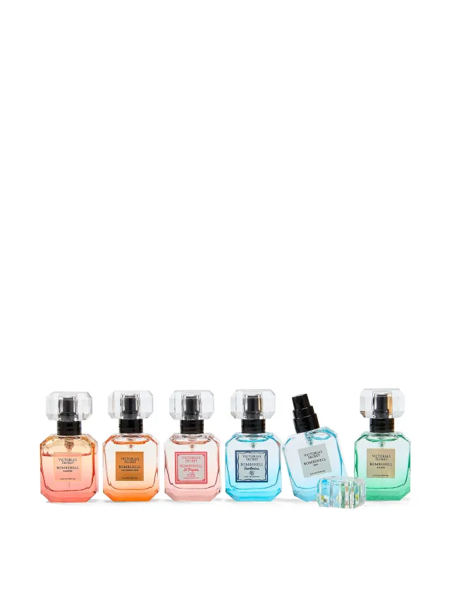 Вікторія Сікрет Bombshell Summer Favorites Eau de Parfum Gift Set