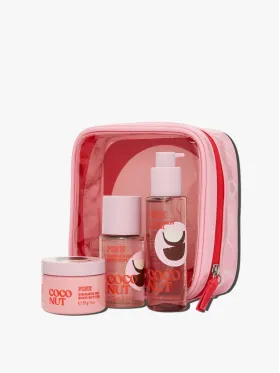 Подарунковий набір Coconut Shimmer