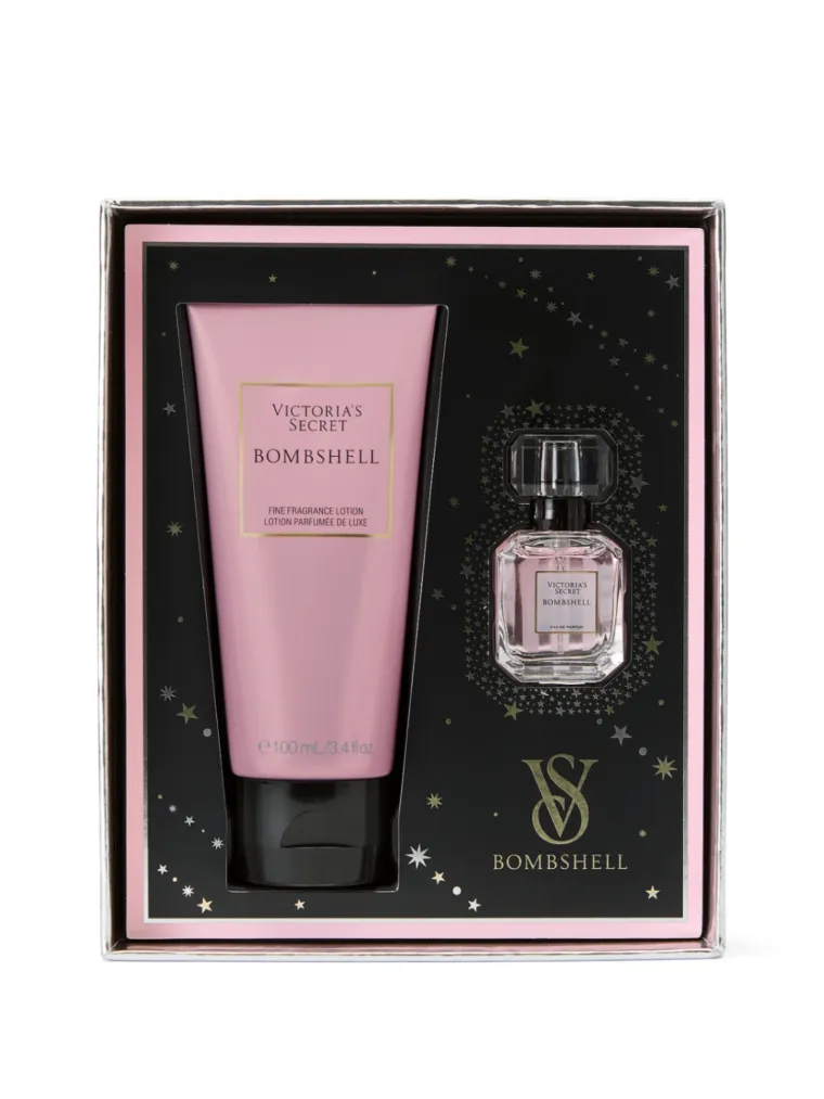 Подарочный набор Bombshell Victoria's Secret - духи и лосьон