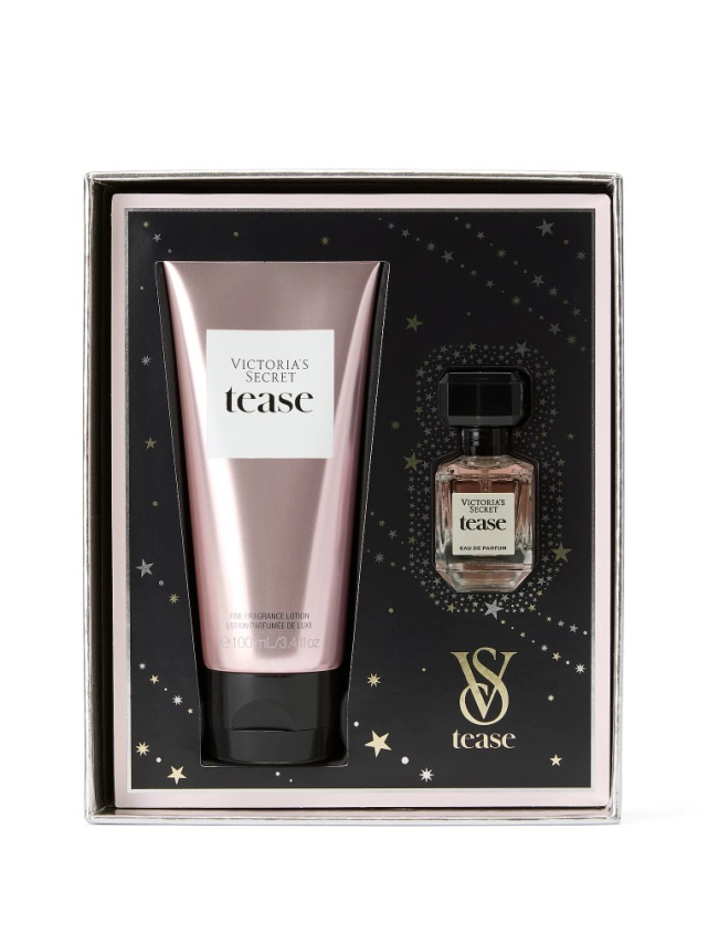 Набір Вікторія Сікрет Tease Mini Fragrance Duo