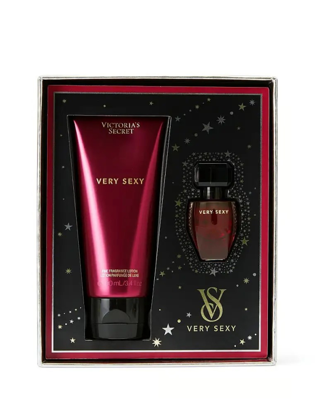 Вікторія Сікрет Very Sexy Mini Fragrance Duo
