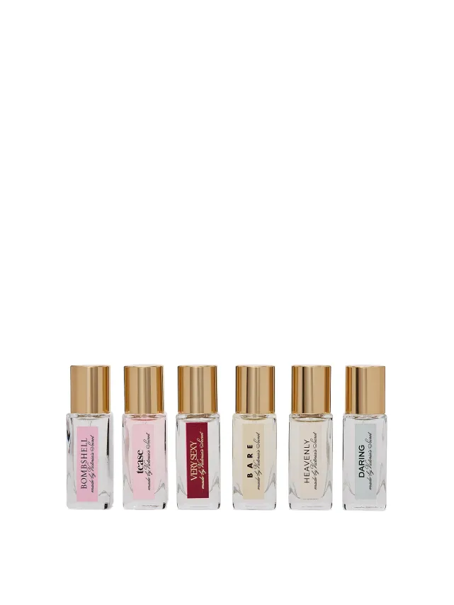 Victoria’s Secret ( 6本set ) Подарочный набор духов Victoria's Secret 6 штук купить