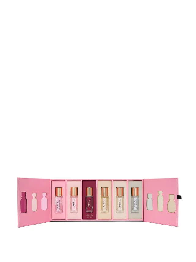 Подарочный набор духов Victoria's Secret 6 штук купить