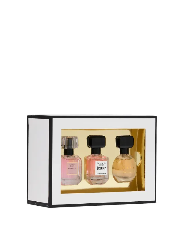 Вікторія Сікрет Mini EDP 3-Piece Gift Set