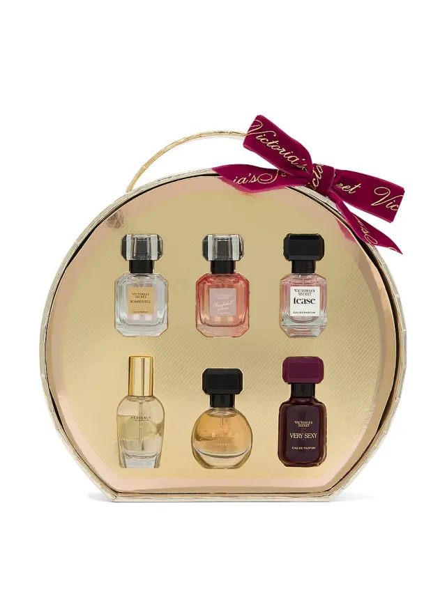 Victoria's Secret Mini Fine Fragrance Gift Set