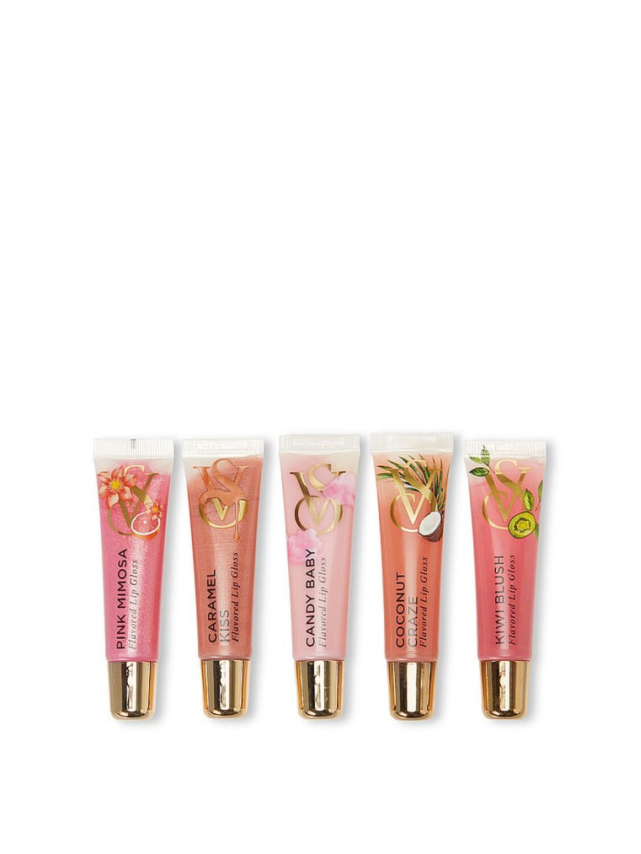 Вікторія Сікрет Lip Flavor Favorites Gift Set