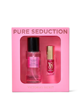 Набор Pure Seduction Mist & Kiss