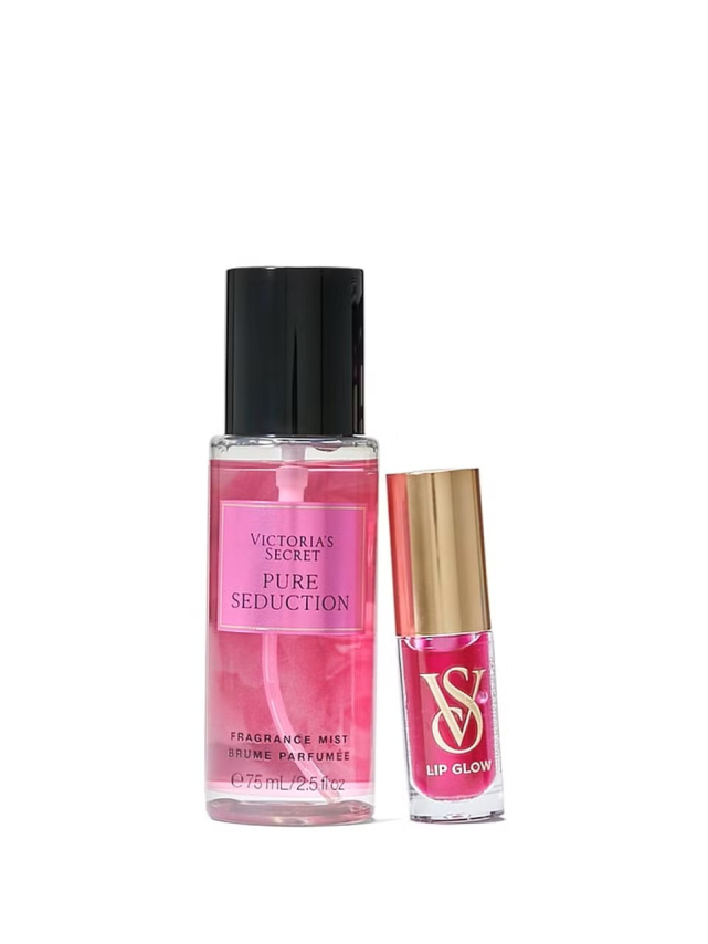 Набір Вікторія Сікрет Pure Seduction Mist & Kiss