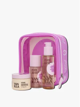 Подарунковий набір Vanilla Shimmer