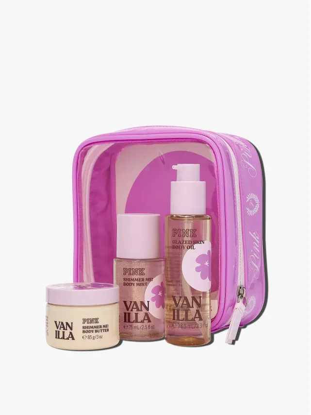 Набір Вікторія Сікрет Vanilla Shimmer
