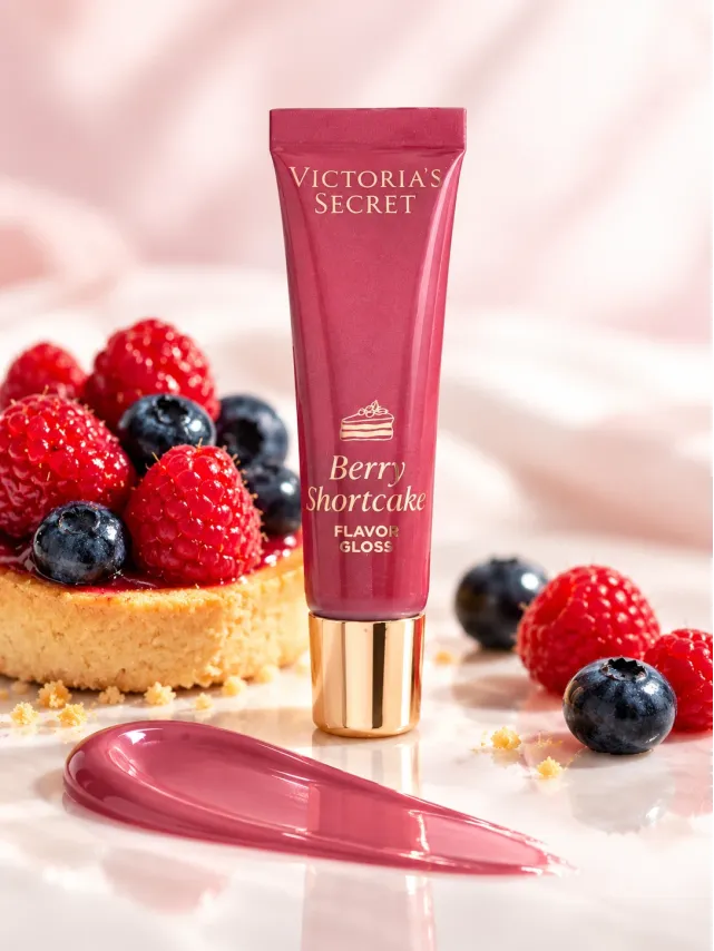 Блиск Вікторія Сікрет Berry Shortcake