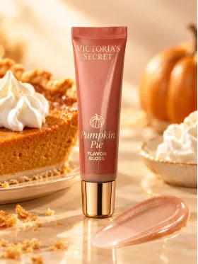Блиск для губ Pumpkin Pie