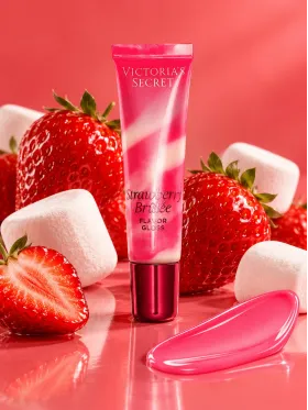 Блиск для губ Strawberry Brulee