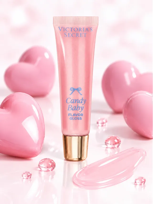 Блиск Вікторія Сікрет Candy Baby