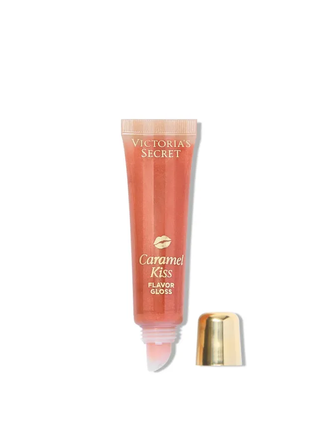 Блиск Вікторія Сікрет Caramel Kiss