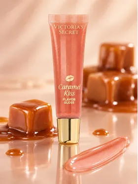 Блиск для губ Caramel Kiss