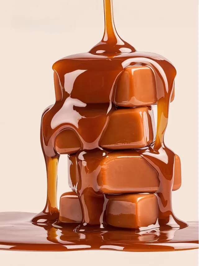 Блиск Вікторія Сікрет Caramel Kiss