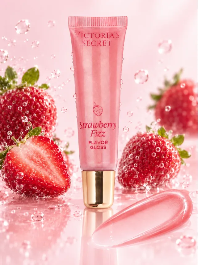 Блеск Виктория Сикрет Strawberry Fizz