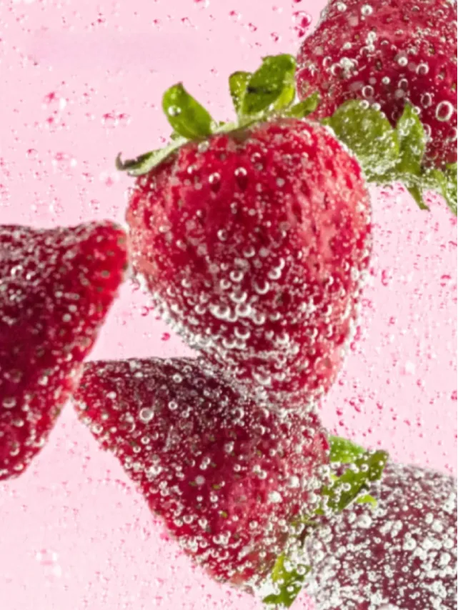 Блеск Виктория Сикрет Strawberry Fizz