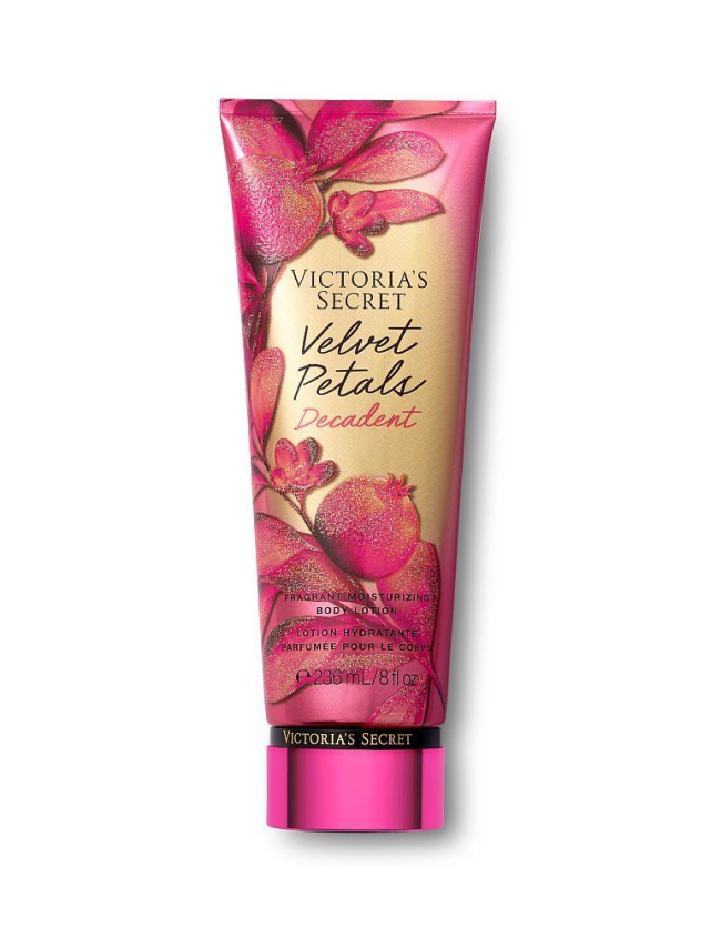 Victoria's Secret Velvet Petals Decadent Fragrance Lotion
