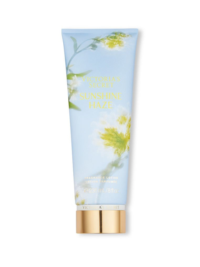 Вікторія Сікрет Sunshine Haze Fragrance Lotion