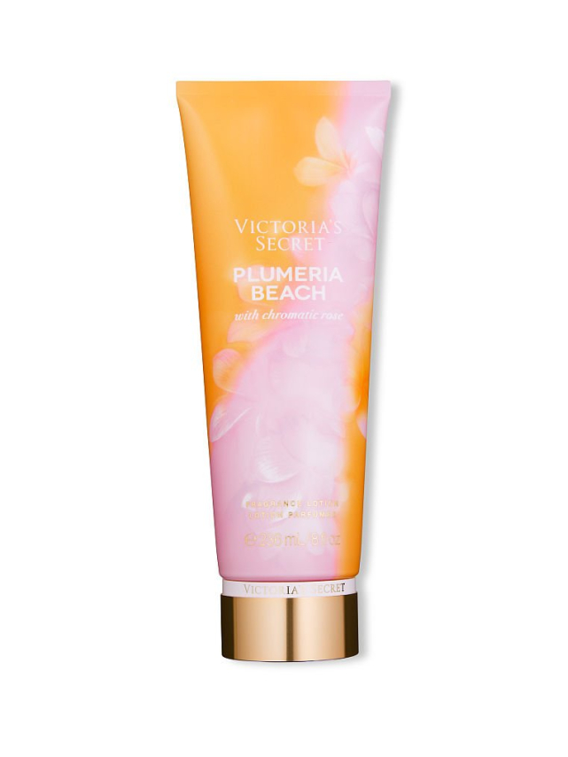 Victoria's Secret Plumeria Beach Fragrance Lotion