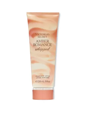 Парфумований лосьйон Amber Romance Whipped