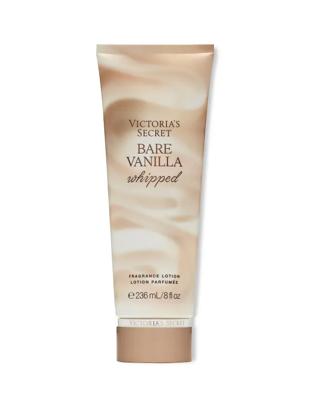 Лосьйон Вікторія Сікрет Bare Vanilla Whipped