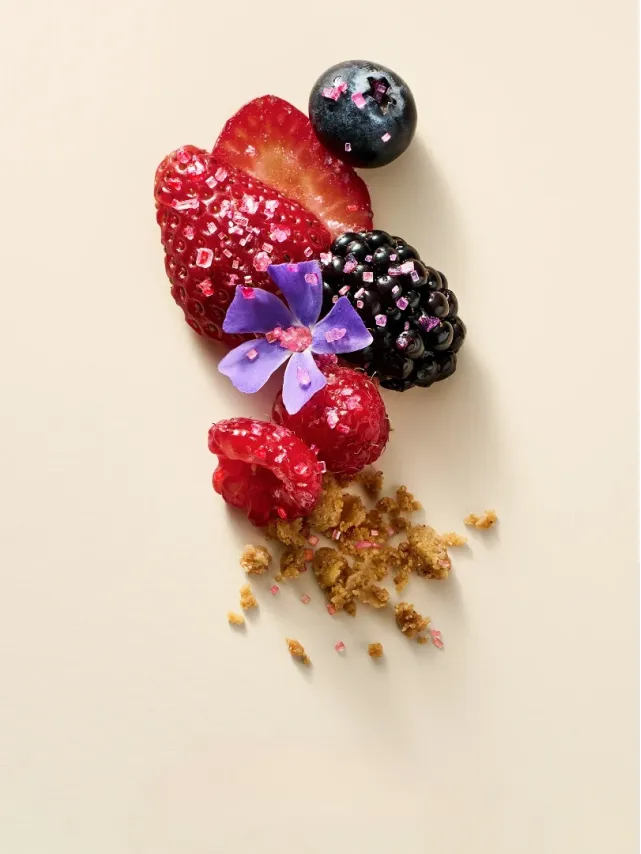Спрей Вікторія Сікрет Berry Parfait